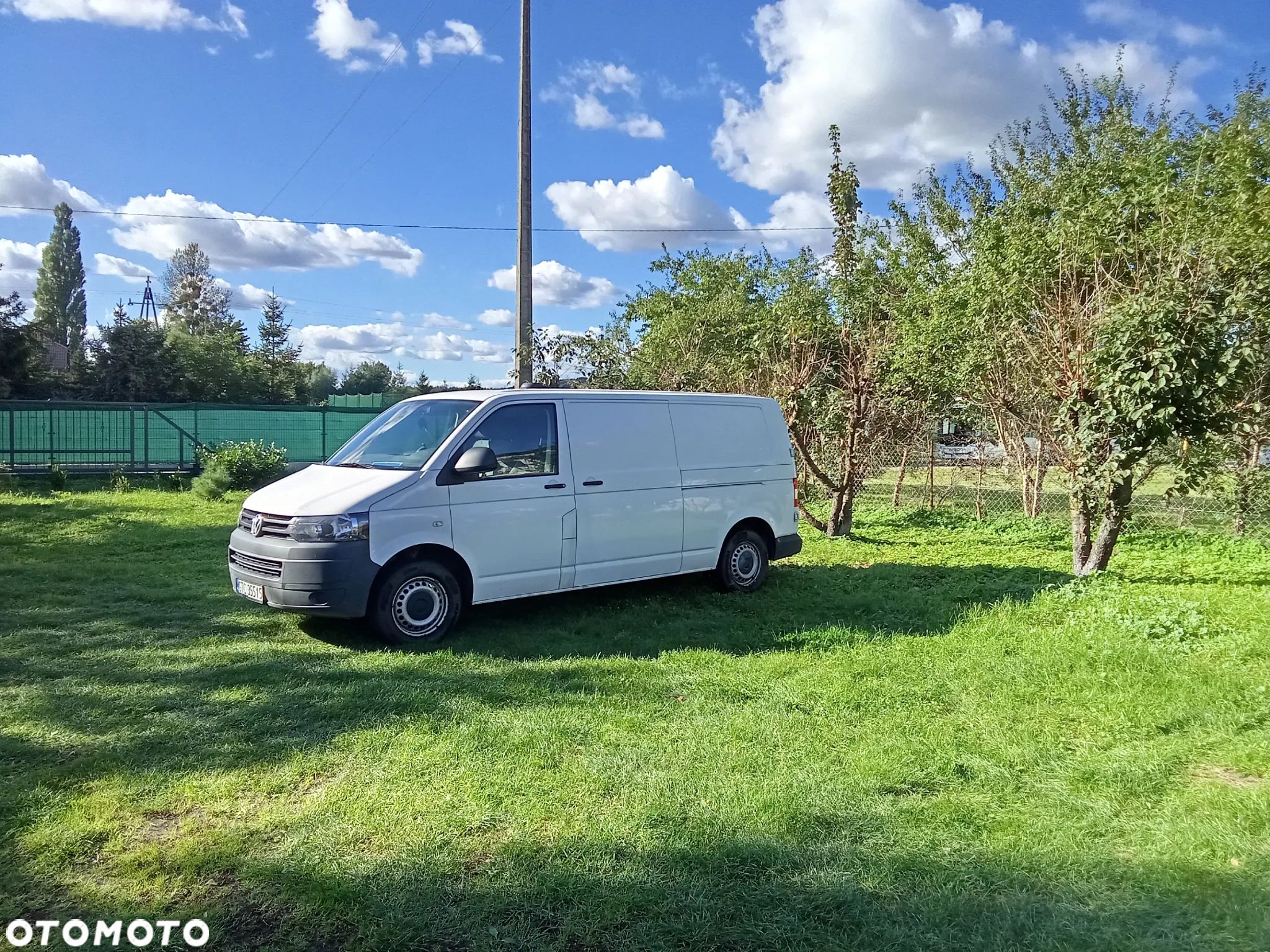 Volkswagen TRANSPORTER - 1