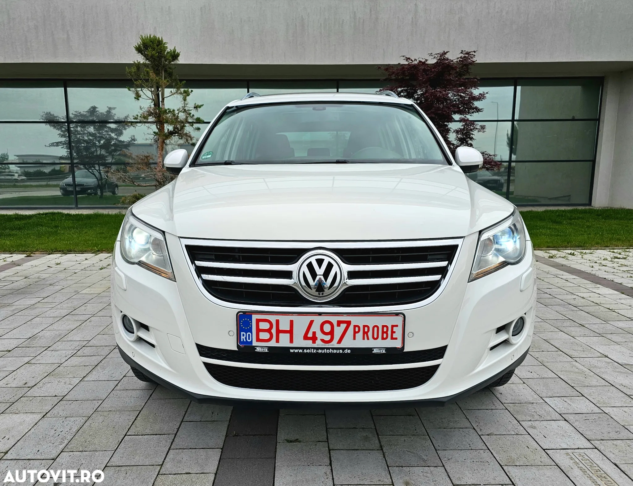 Volkswagen Tiguan 2.0 TDI CR DPF 4Motion Sport&Style - 21