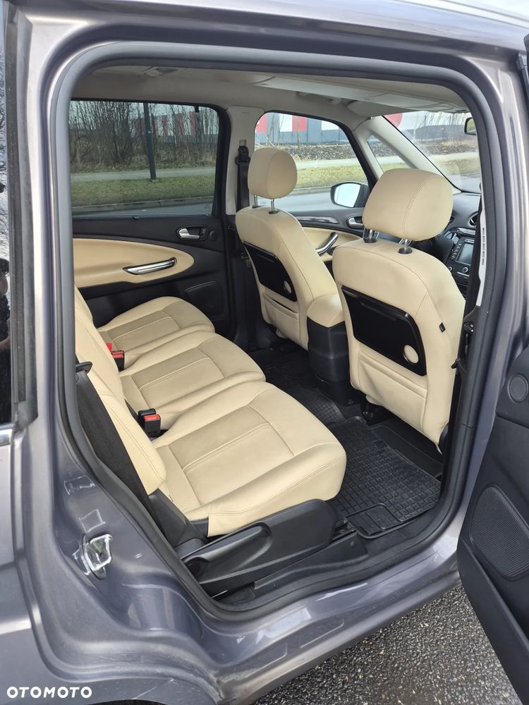 Ford Galaxy 2.0 TDCi Platinium X - 5