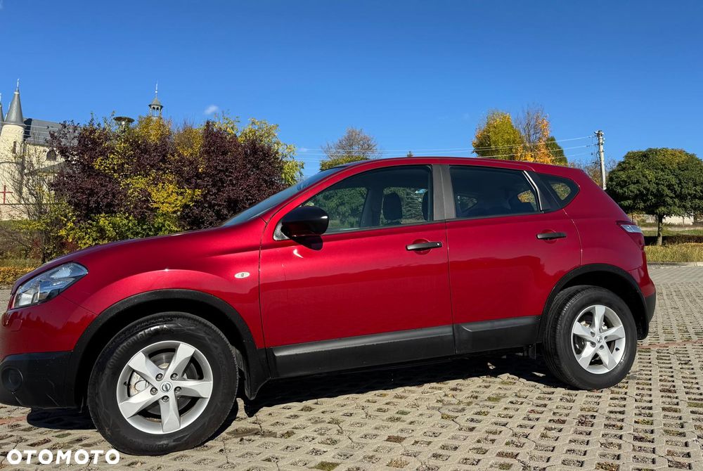 Nissan Qashqai - 4