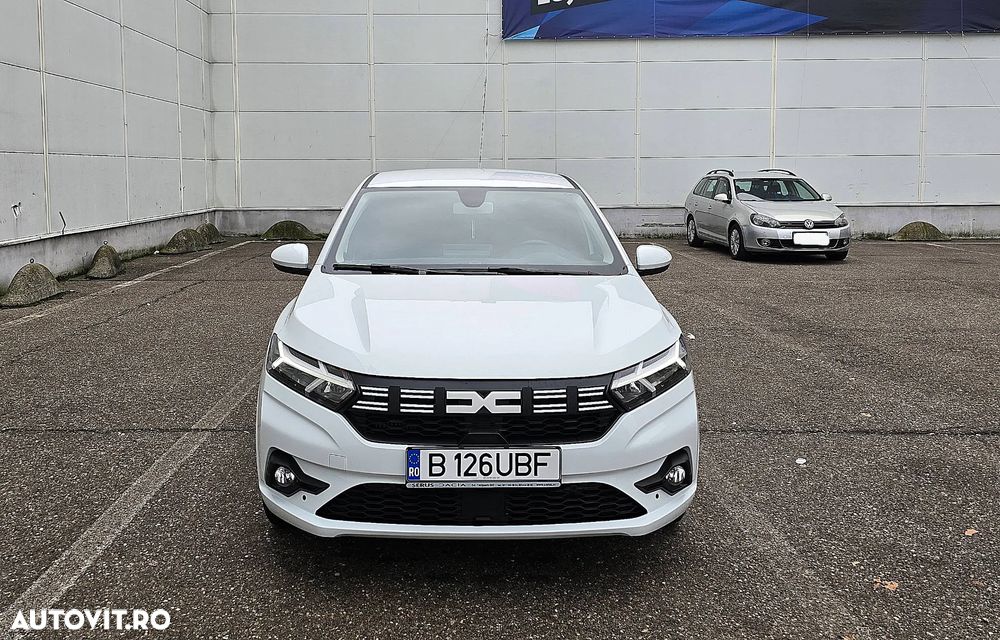 Dacia Logan ECO-G 100 MT6 Prestige+ - 1