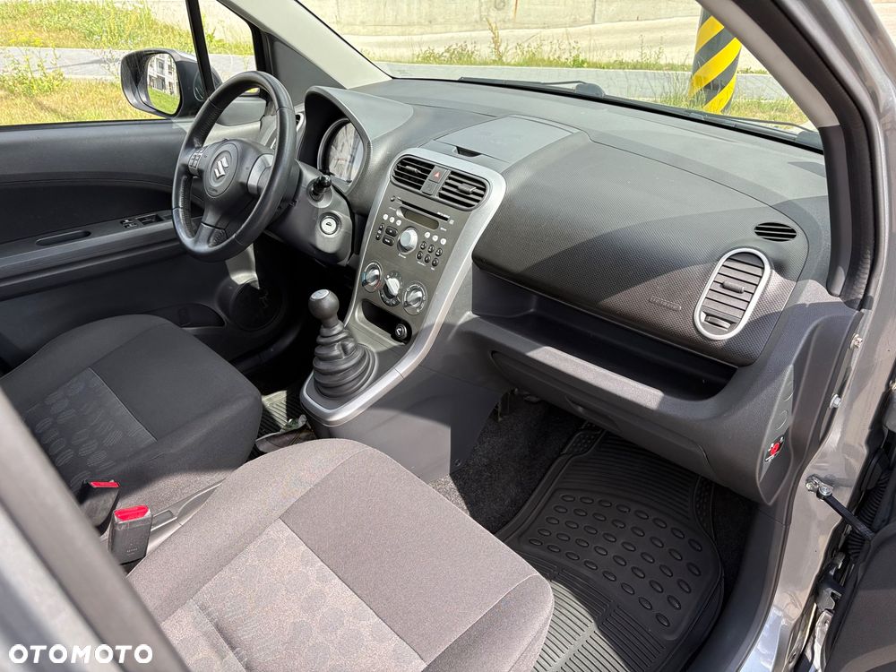 Suzuki Splash 1.0 Club - 7