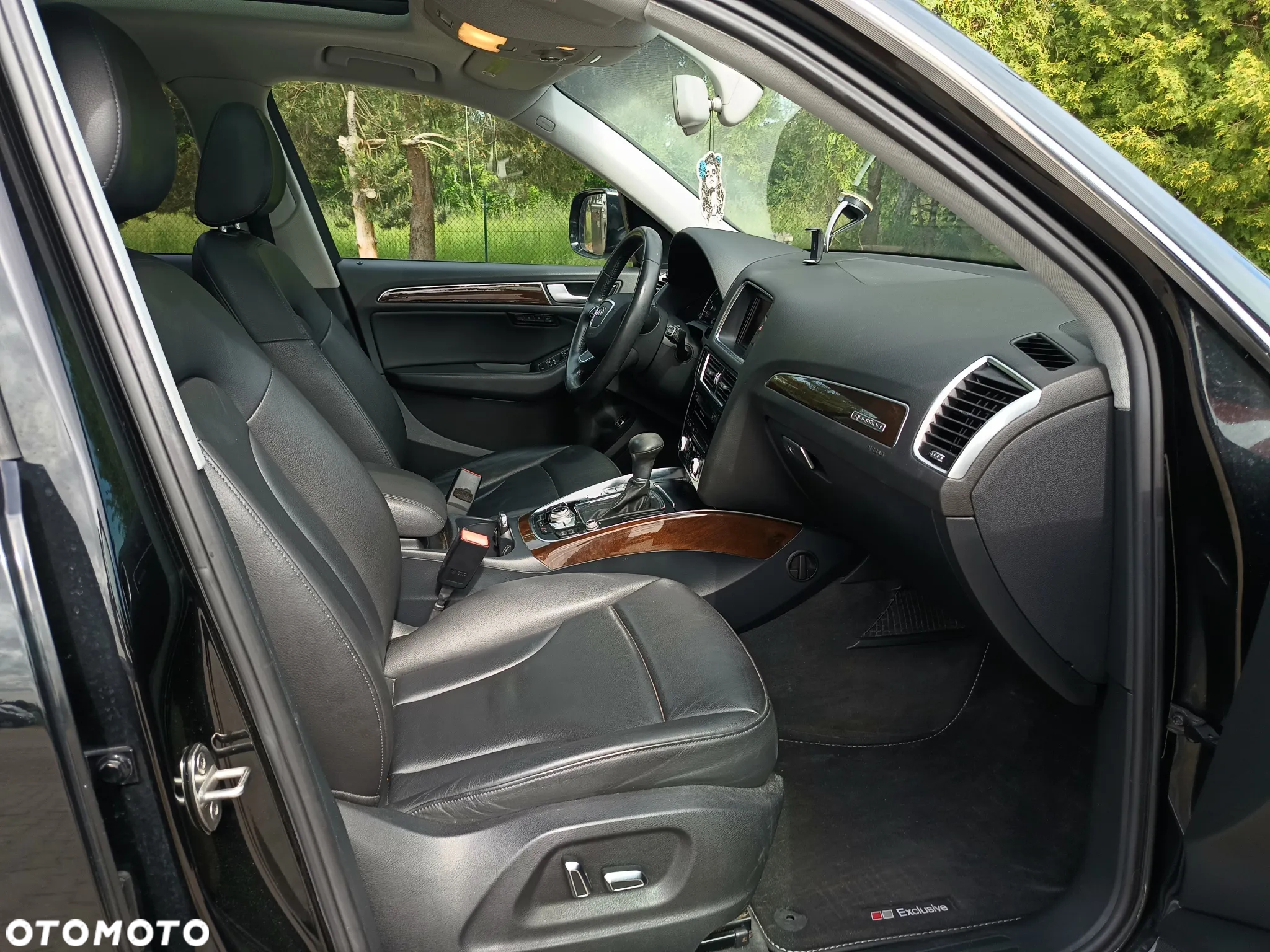 Audi Q5 2.0 TFSI Quattro Tiptronic - 7