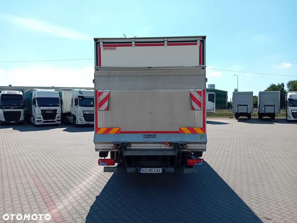 MAN TGL 12.190 4X2 BL - 8