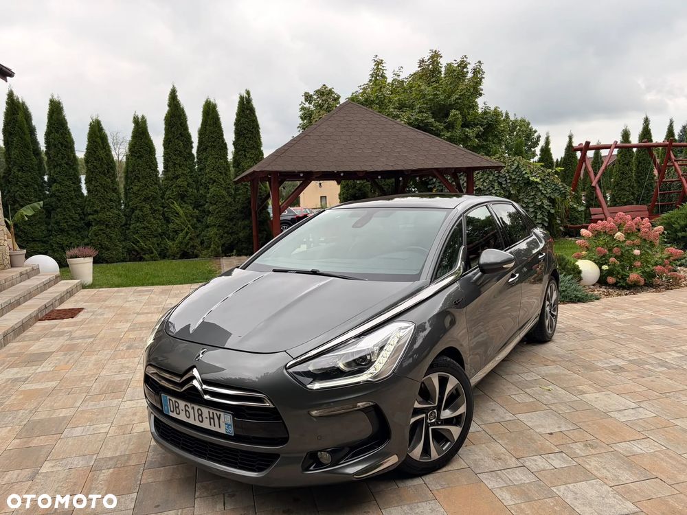 Citroën DS5 - 18