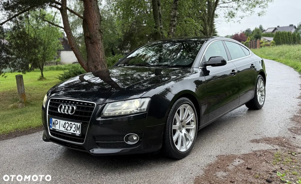 Audi A5 Sportback 3.2 FSI quattro S tronic - 2