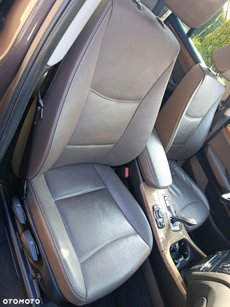 BMW X3 xDrive30d - 15