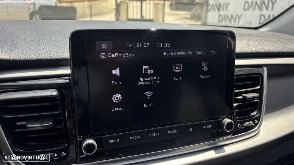 Kia Rio 1.0 T-GDi Drive - 14
