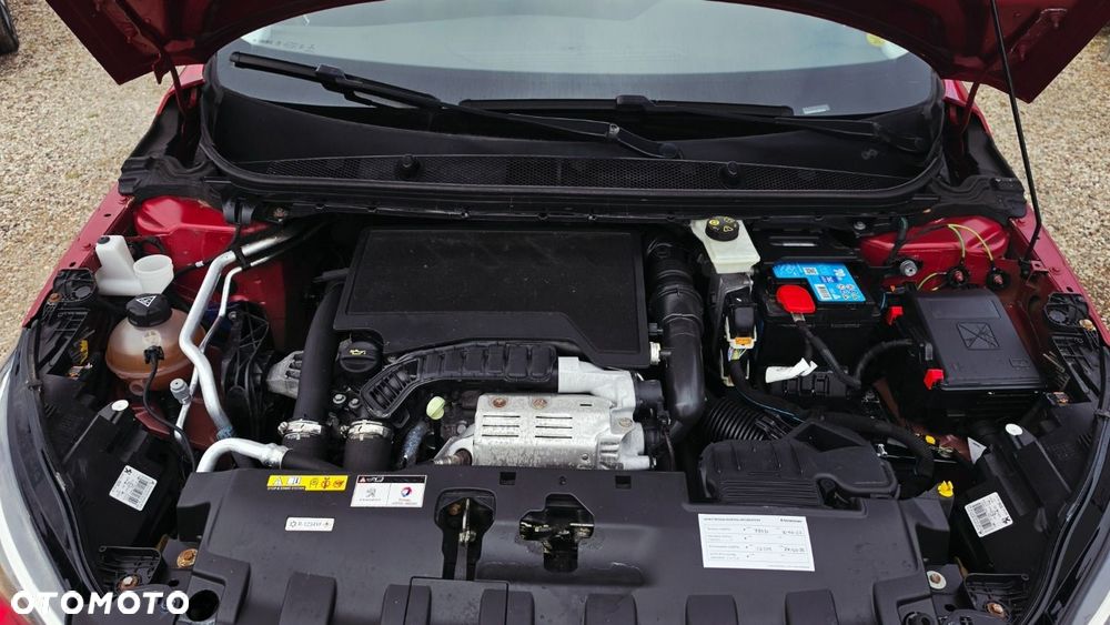 Peugeot 308 PureTech 130 GPF Stop & Start Style - 28