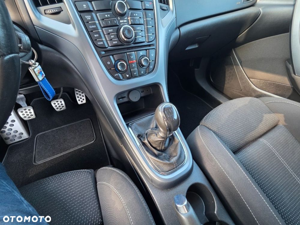 Opel Astra - 15
