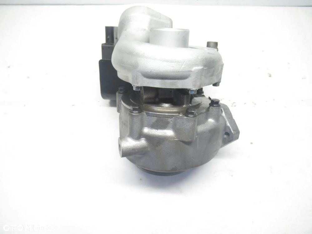Turbina BMW 120d E87 320d E90 2.0 D 163 KM 49135-05610 7795499 49E90-35209 - 5