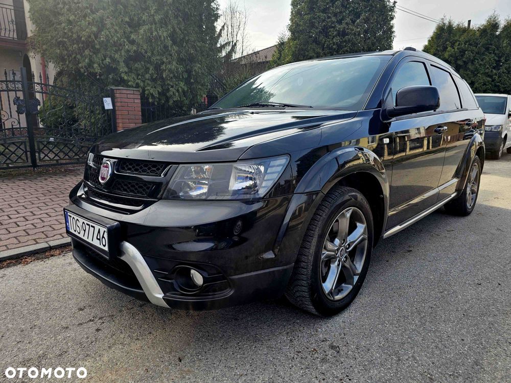 Fiat Freemont 2.0 Multijet 16V DPF Automatik Allrad Cross - 17