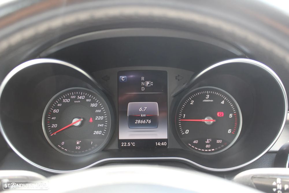 Mercedes-Benz C 220 d Avantgarde Aut. - 16