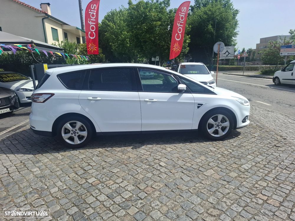 Ford S-Max 2.0 TDCi Trend Powershift - 4