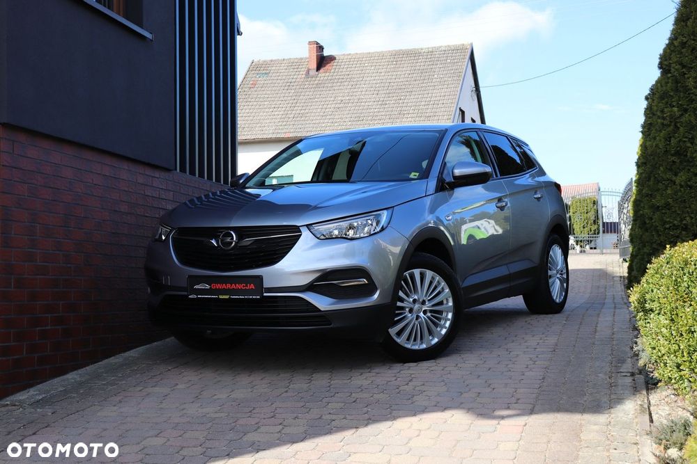 Opel Grandland X 1.5 CDTI Enjoy S&S