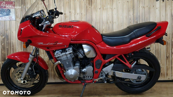 Suzuki Bandit