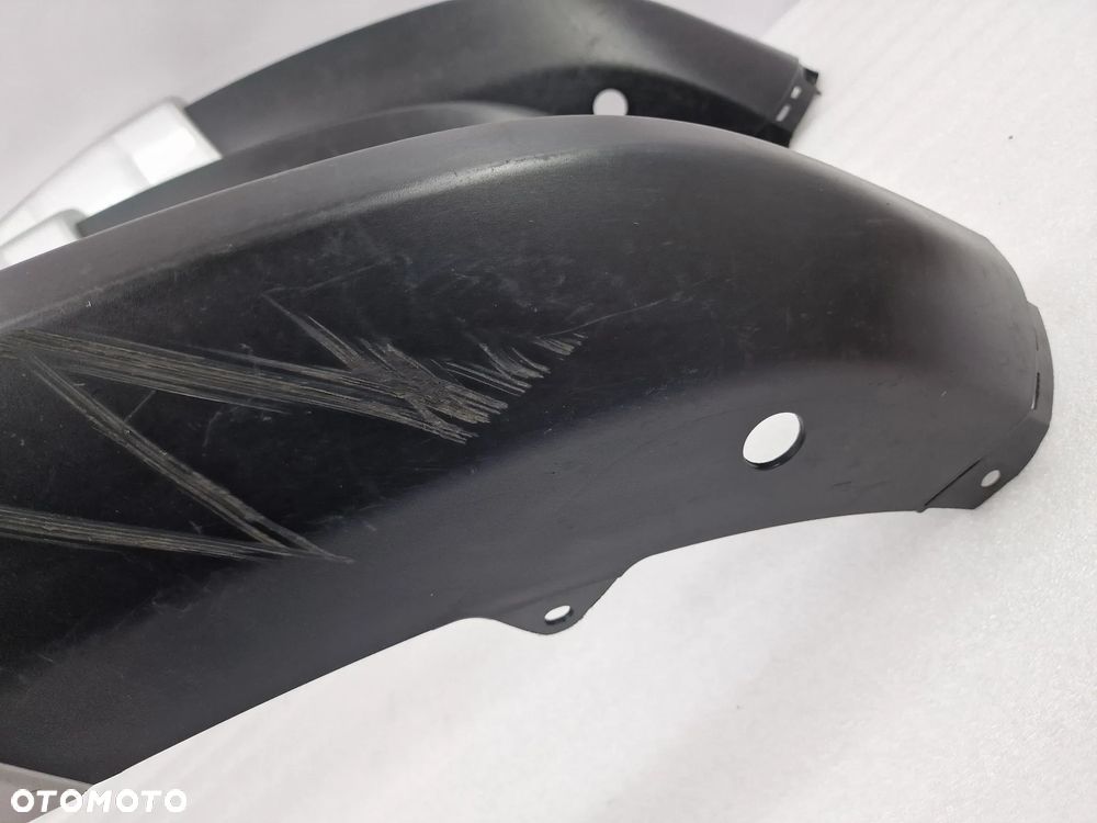 SUZUKI SX4 LIFT 09- DOKŁADKA / SPOJLER POD ZDERZAK PRZEDNI PRZÓD , NR 71761-55L0 / 71761-55L1 , NR AUKCJI DT317 - 19