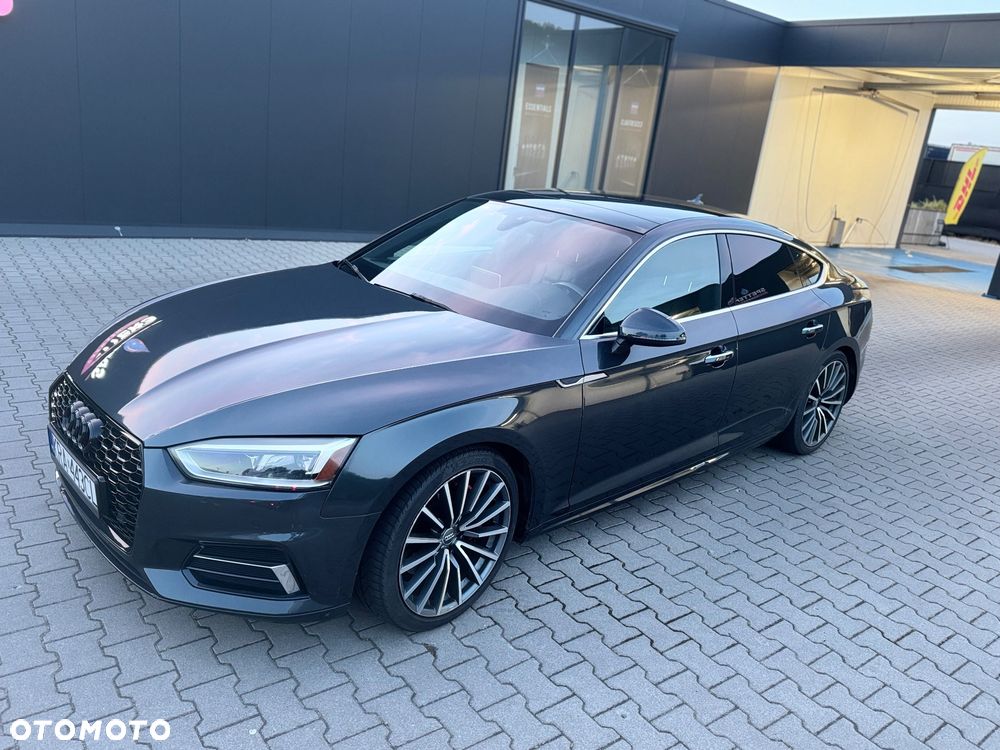 Audi A5 Sportback 2.0 TFSI Quattro S tronic - 1