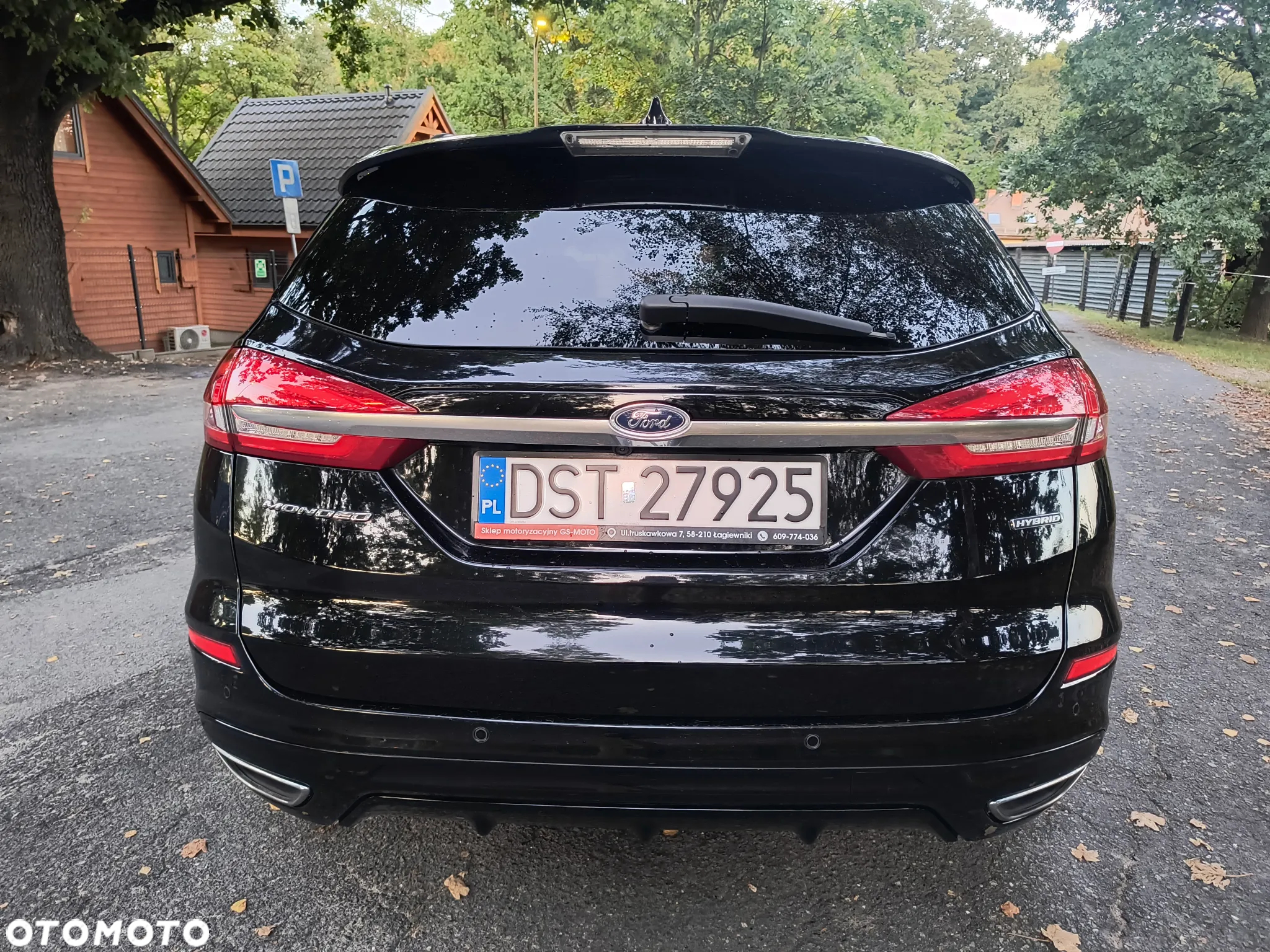 Ford Mondeo 2.0 Hybrid ST-Line X - 6