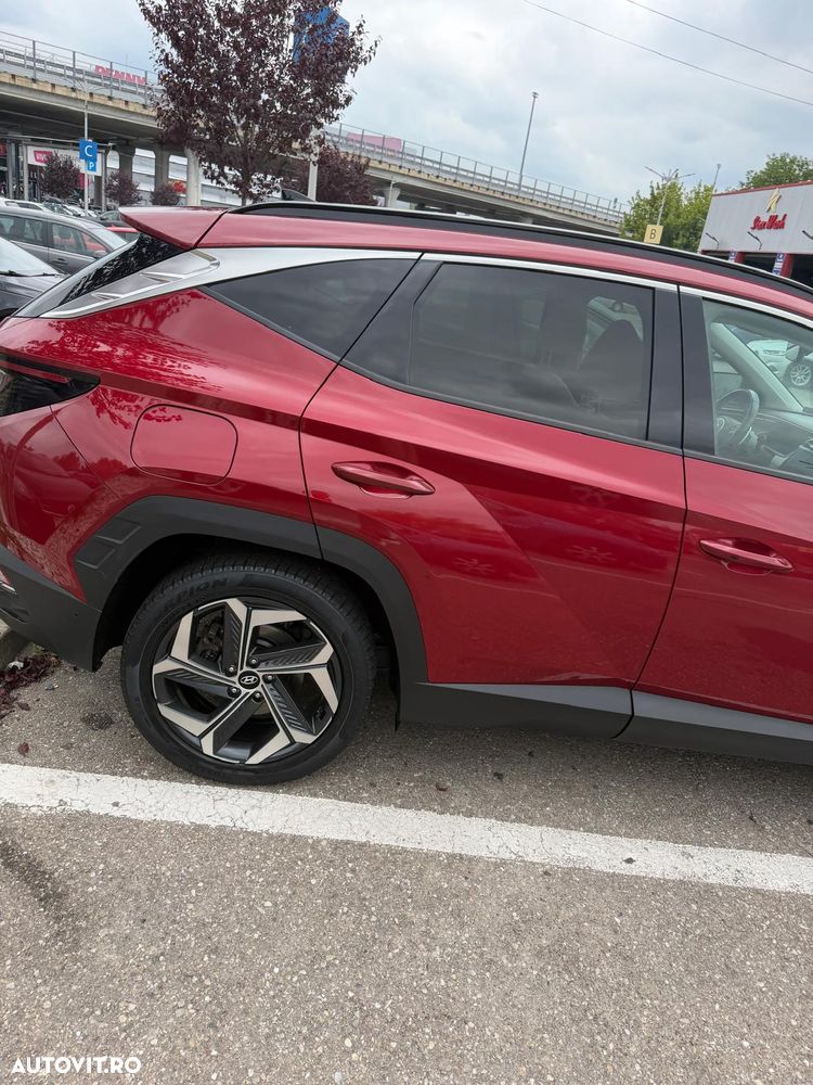Hyundai Tucson - 5
