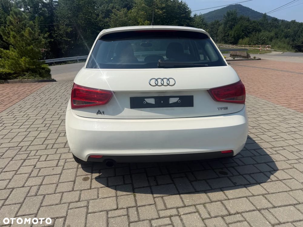 Audi A1 Sportback 1.2 TFSI admired - 6