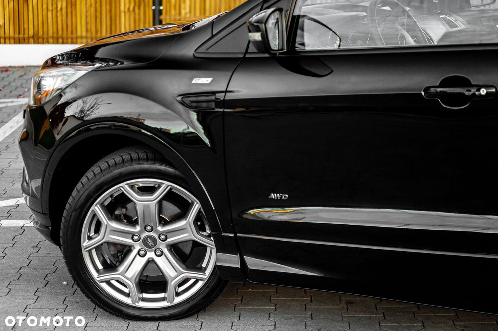 Ford Kuga - 13
