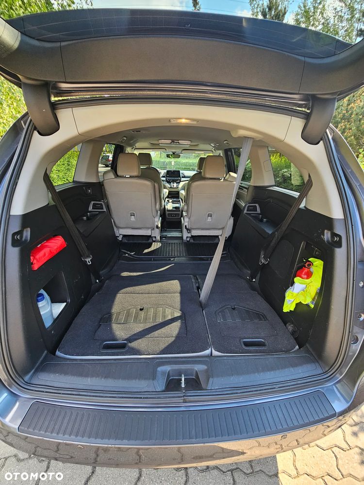 Honda Odyssey - 24
