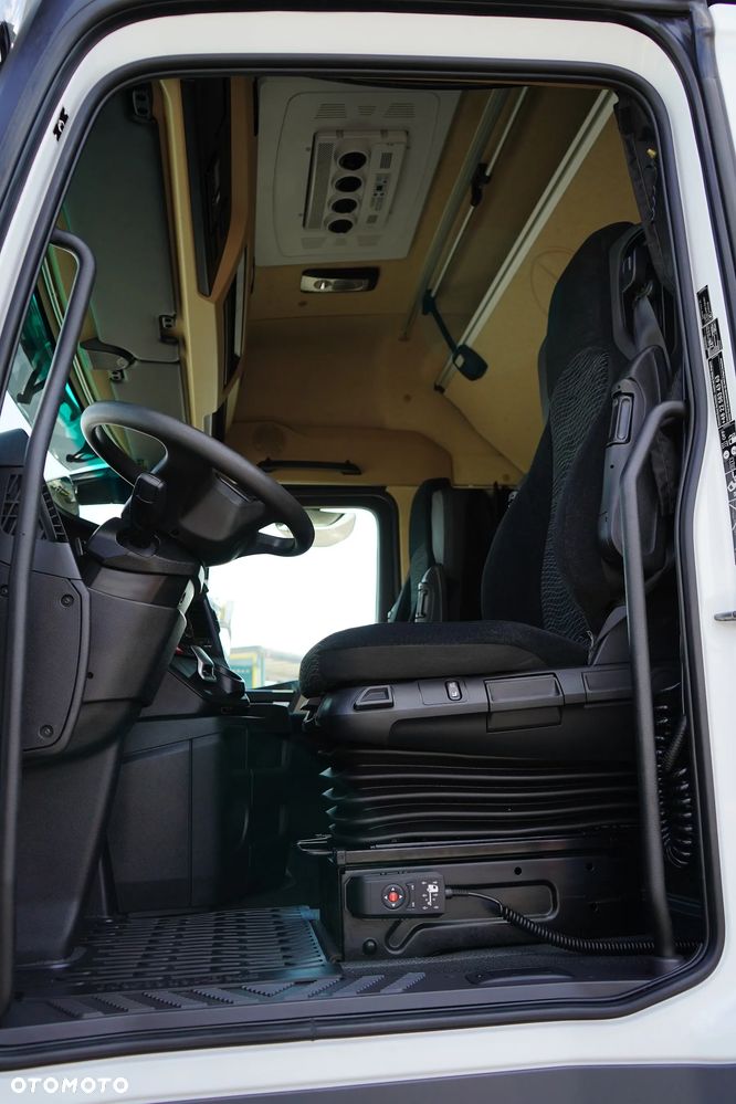 Mercedes-Benz ACTROS / 1851 / EURO 6 / MEGA / LOW DECK / BIG SPACE - 7