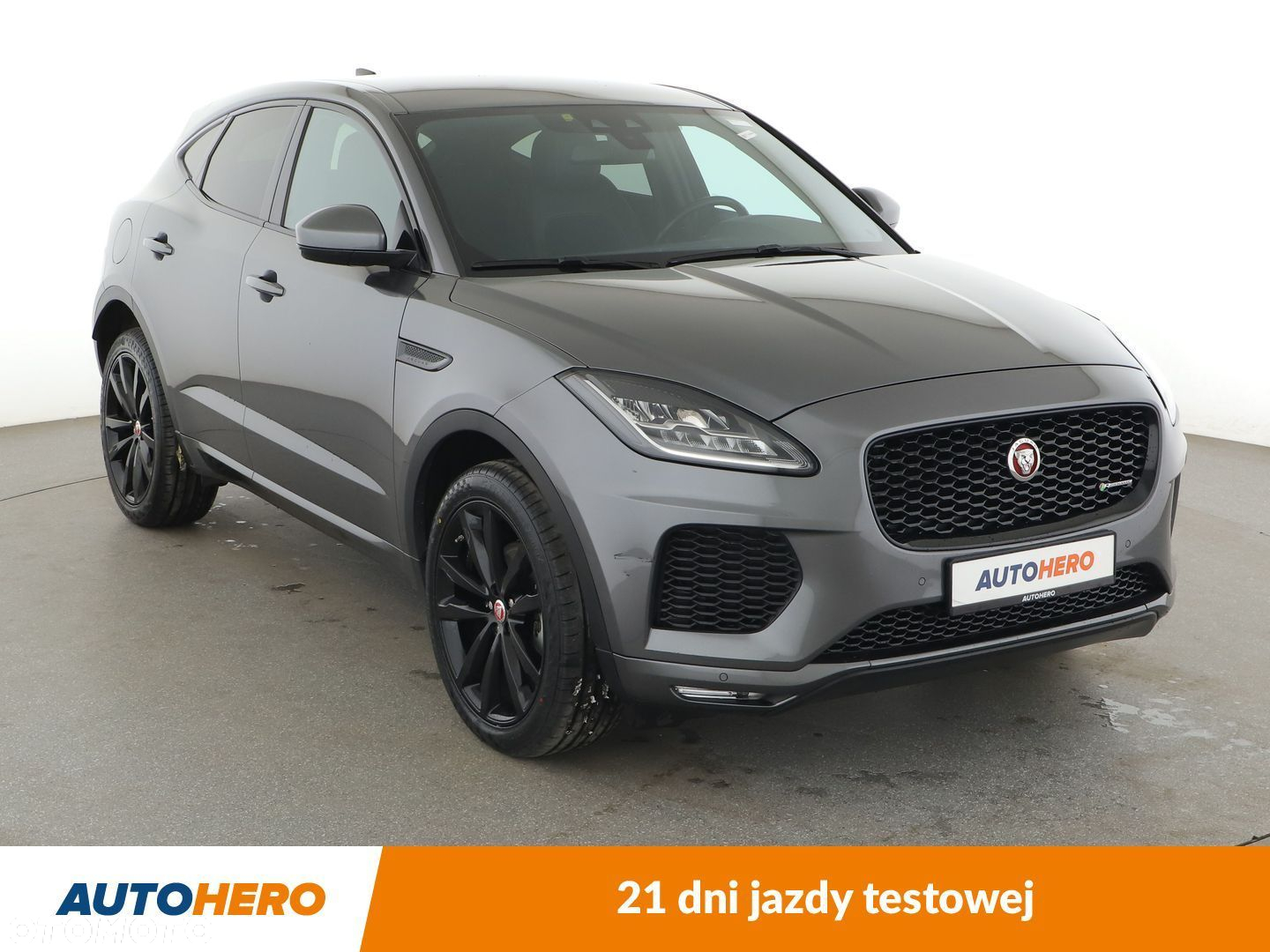 Jaguar E-Pace 2.0 i4D AWD R-Dynamic SE - 8