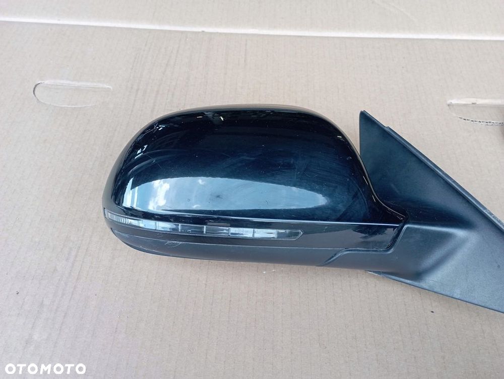 AUDI A4 B8 LUSTERKO PRAWE 6 PIN EUROPA - 2