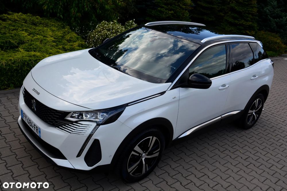 Peugeot 3008 BlueHDi 130 Stop & Start EAT8 GT - 33