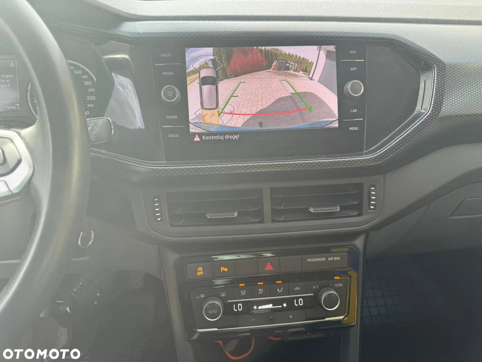 Volkswagen T-Cross 1.5 TSI ACT Life DSG - 8