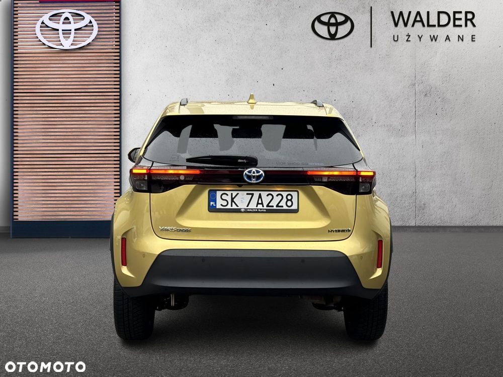 Toyota Yaris Cross Hybrid 1.5 Comfort - 6