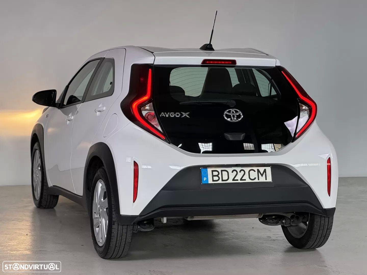 Toyota Aygo X 1.0 Pulse - 4
