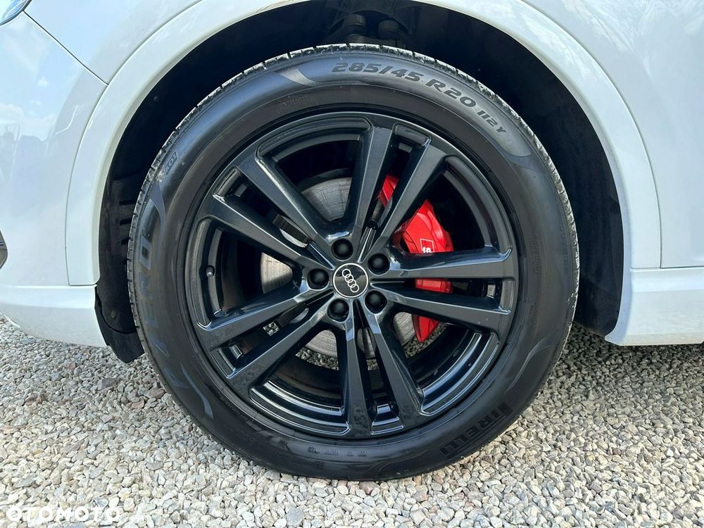 Audi Q7 3.0 TDI Quattro Tiptronic - 37