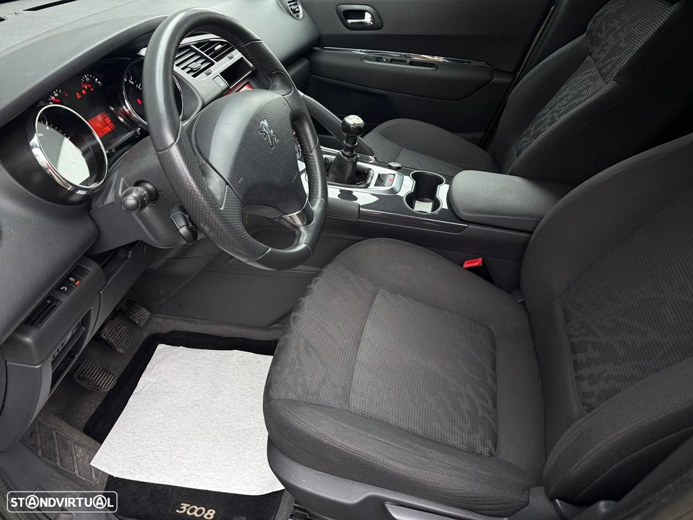 Peugeot 3008 1.6 HDi Style - 6
