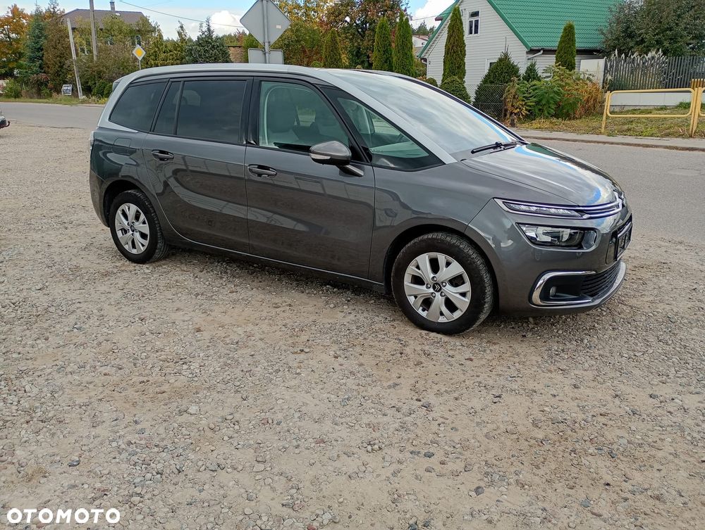 Citroën C4 Picasso BlueHDi 120 Business Class - 11