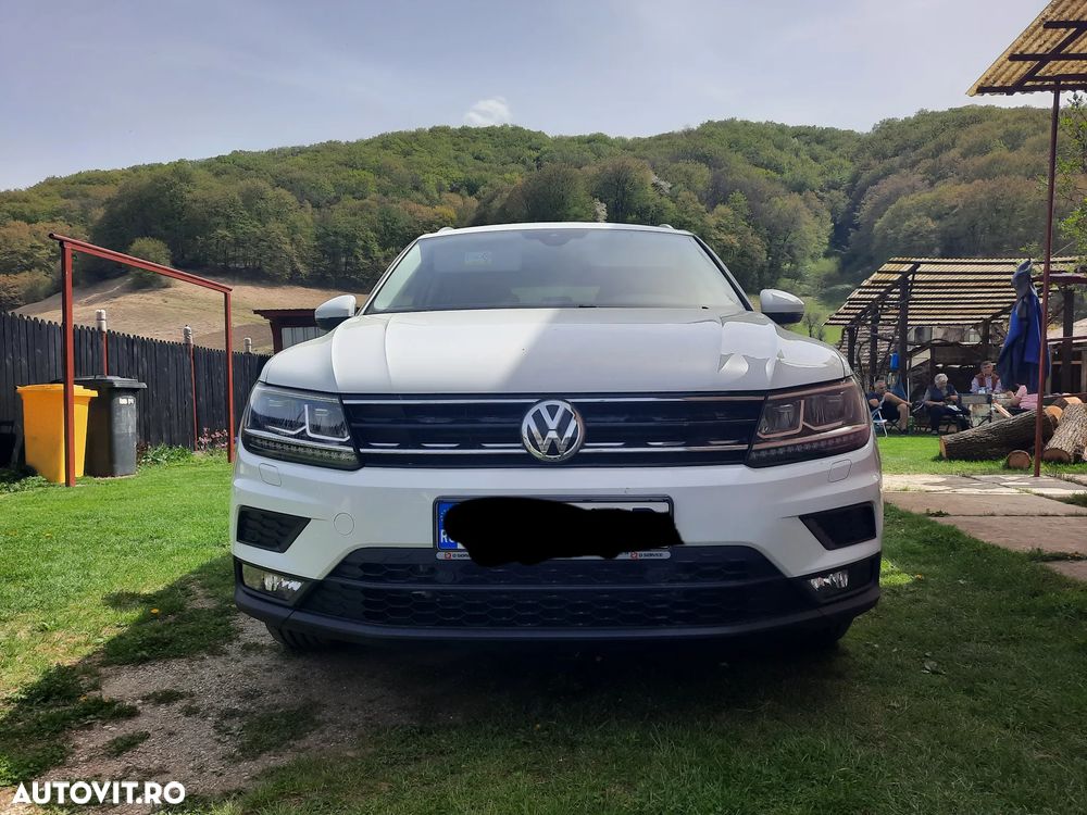 Volkswagen Tiguan 2.0 TDI SCR 4MOTION (BlueMotion Techn.) DSG Sound - 21
