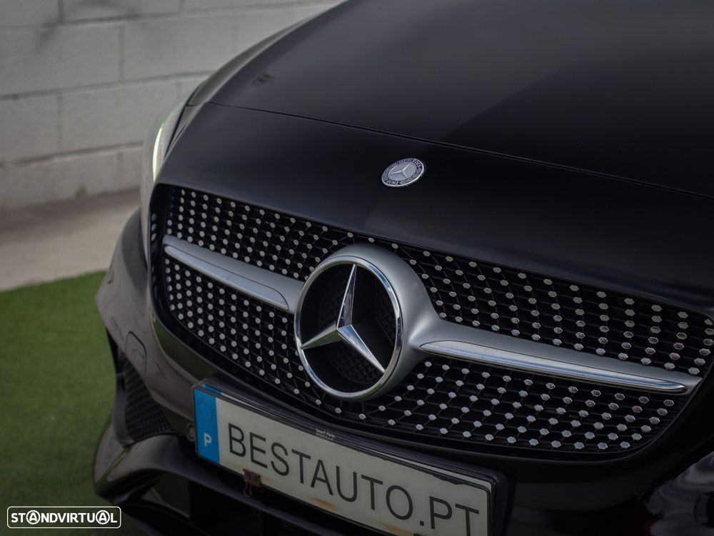 Mercedes-Benz A 180 d AMG Line Aut. - 11