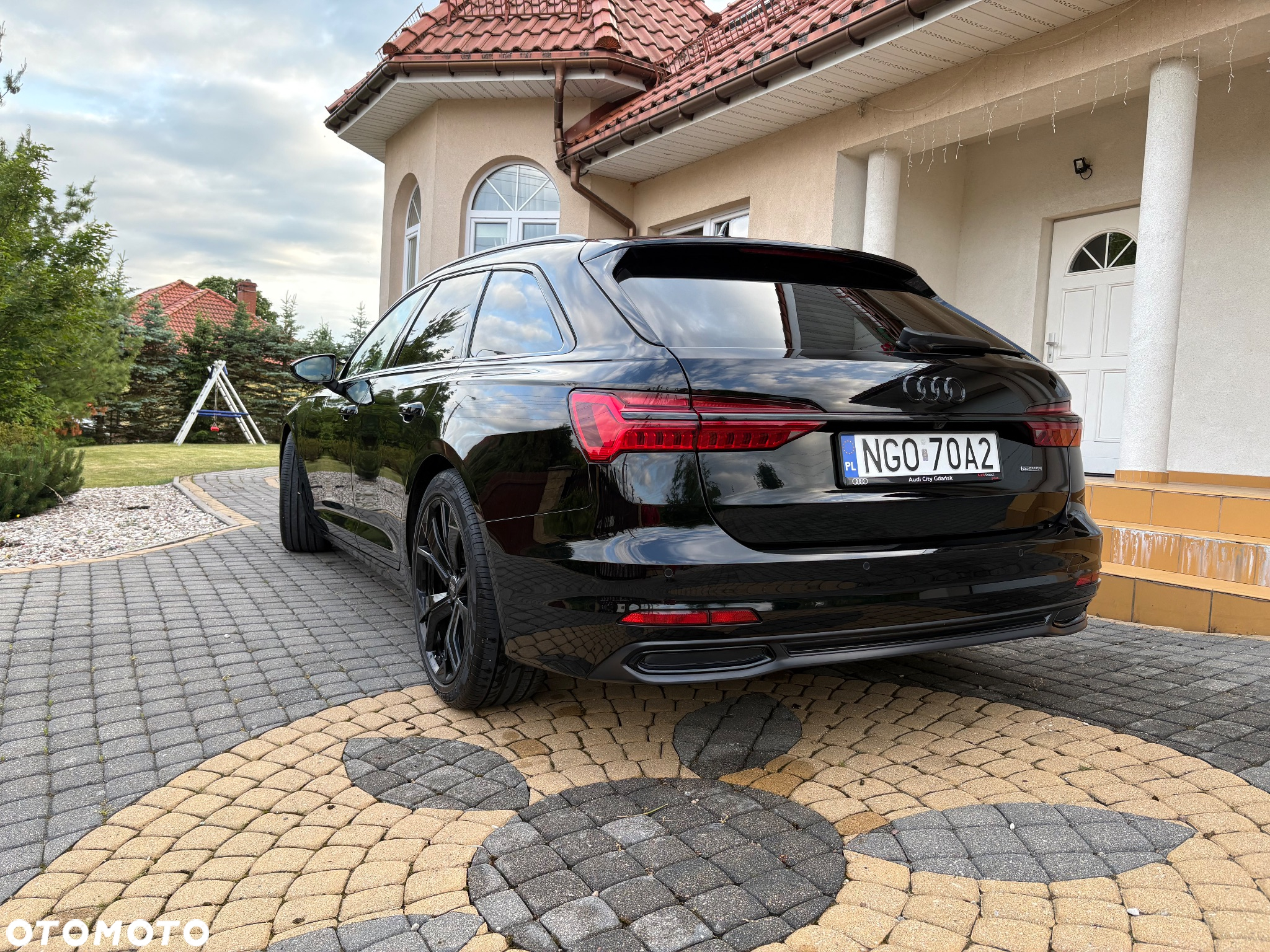 Audi A6 40 TDI mHEV Quattro Sport S tronic - 4