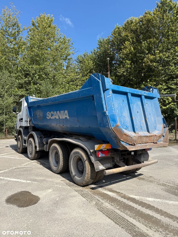 Scania R420 - 5