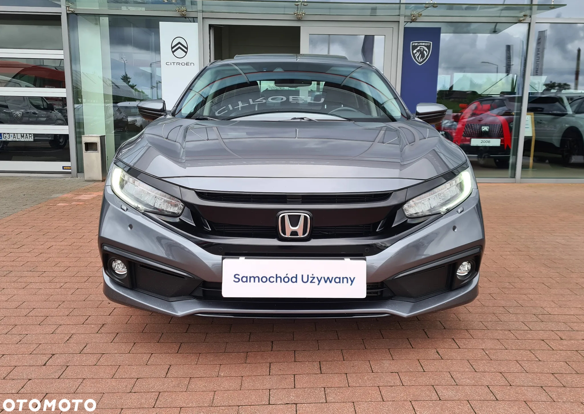 Honda Civic 1.5 T Prestige (Navi) - 2