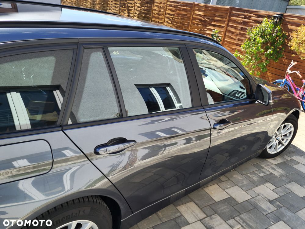 BMW Seria 3 316d Advantage - 12
