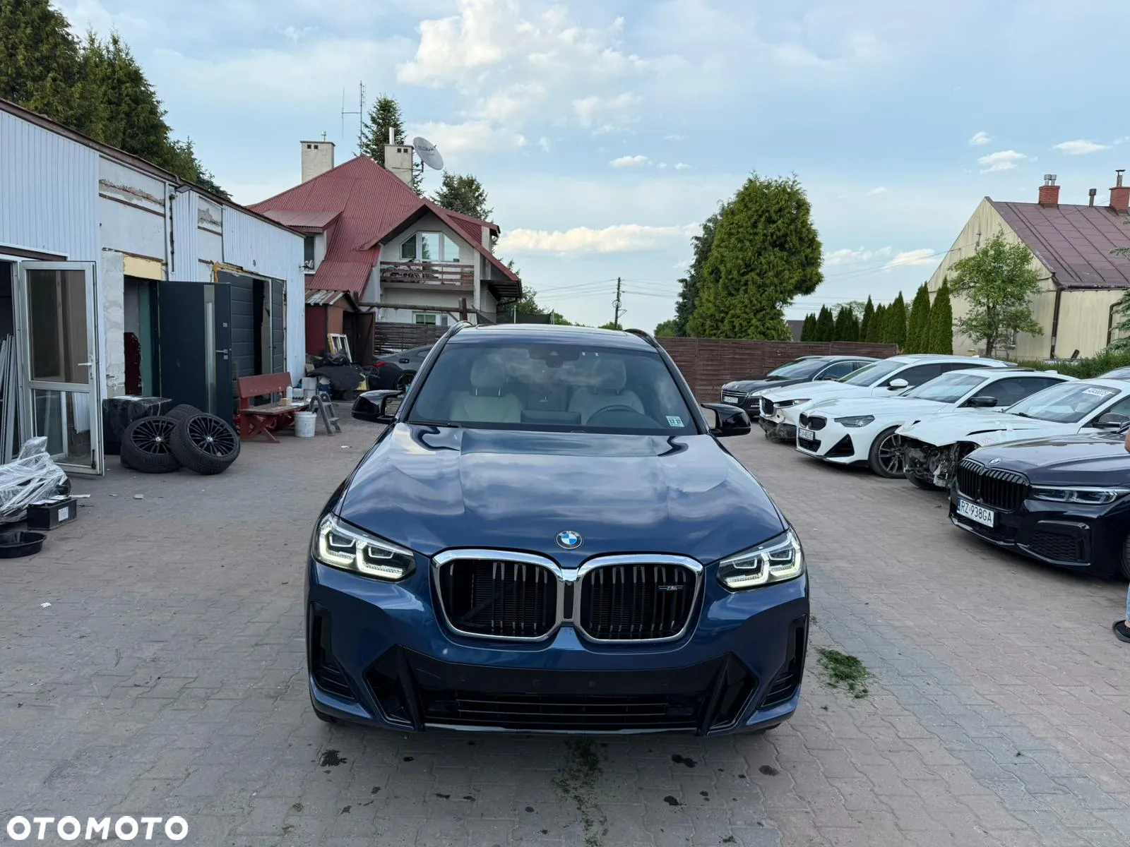 BMW X3 M M40i - 6