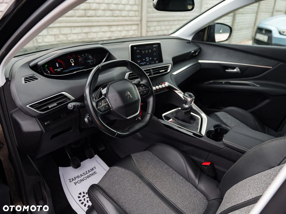 Peugeot 3008 1.5 BlueHDi Allure S&S - 14