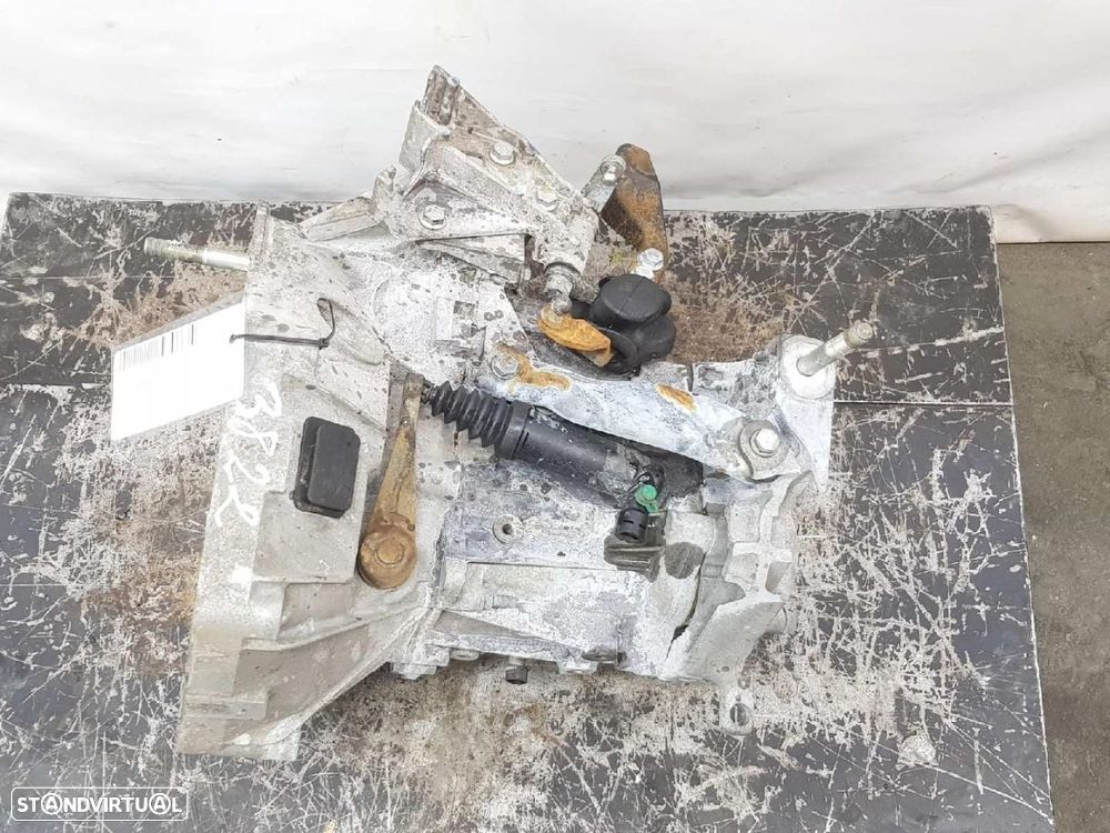 CAIXA DE VELOCIDADES FIAT III FIORINO 225 REF. 55241803 - 1