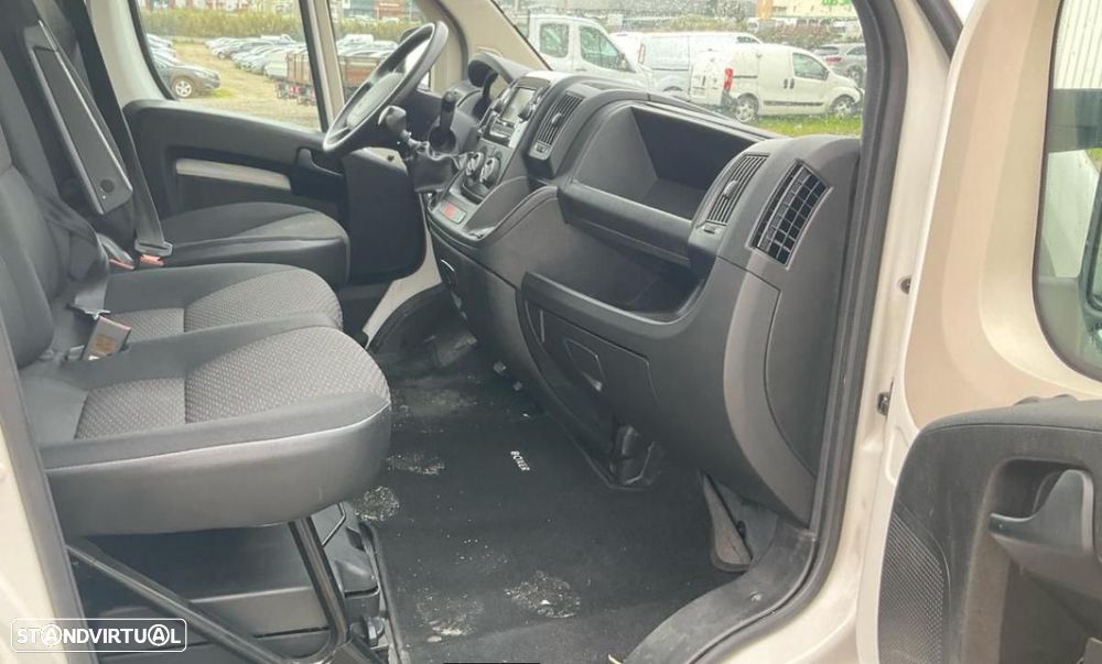 Peugeot Boxer BLUEHDI 435 L4H3 PREMIUM c/iva - 7