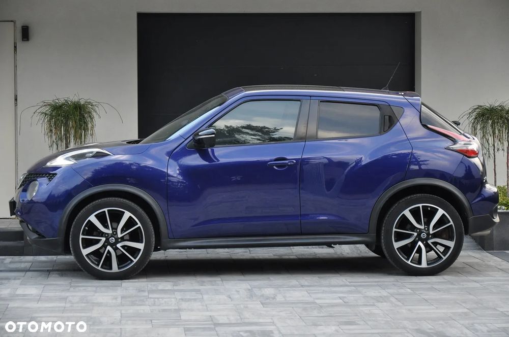 Nissan Juke - 8