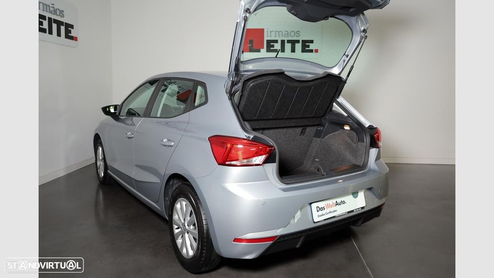 SEAT Ibiza 1.0 TSI Style — fotografia 22