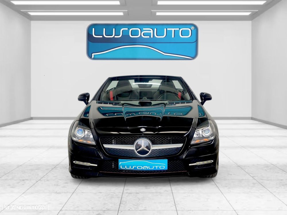 Mercedes-Benz SLK 250 d Aut. - 3